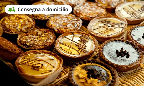 Torte e pasticceria con la Pasticceria Berta Alba (sconto fino a 9%). Consegna a domicilio gratuita
