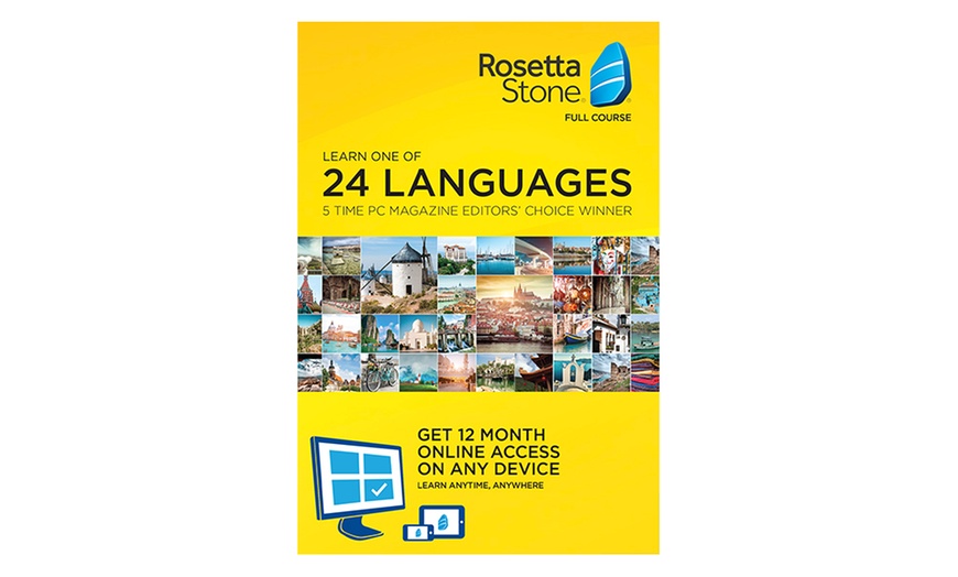 Image 1: Language Course Subscription