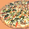 Image 2: Large Specialty Pizzas with Optional Garlic Knots or $25 Gift Card