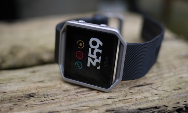 Fitbit watch discount on groupon