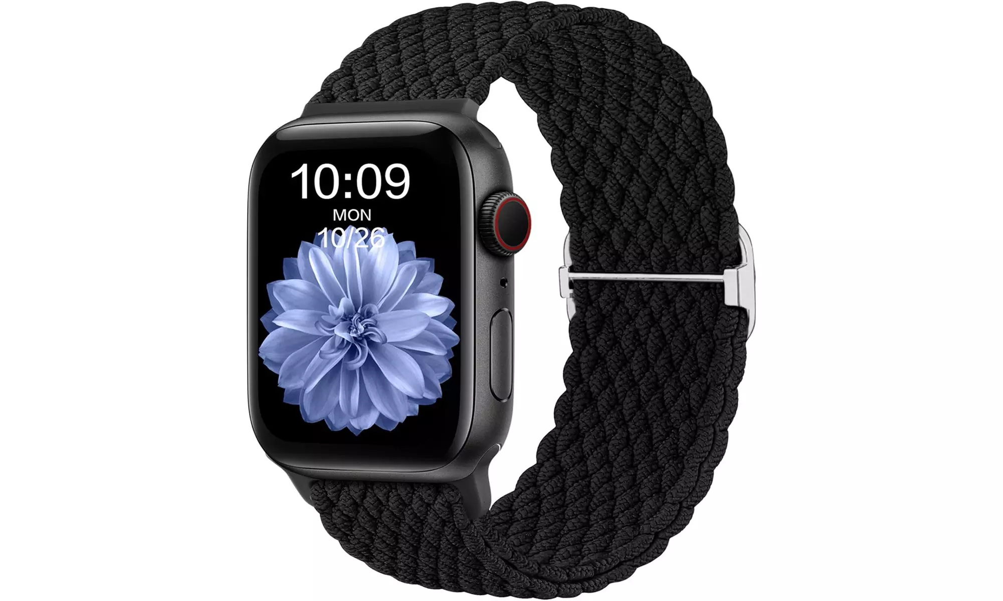 1x oder 2x geflochtenes Armband für Apple Watch