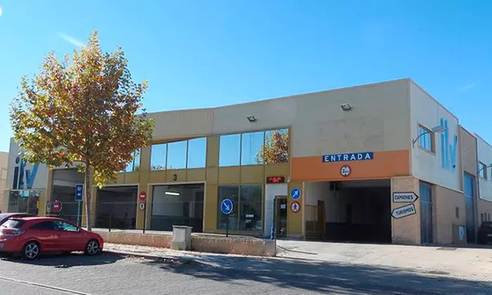 ITV para motocicletas o vehículos en ITV Collado Villalba P29