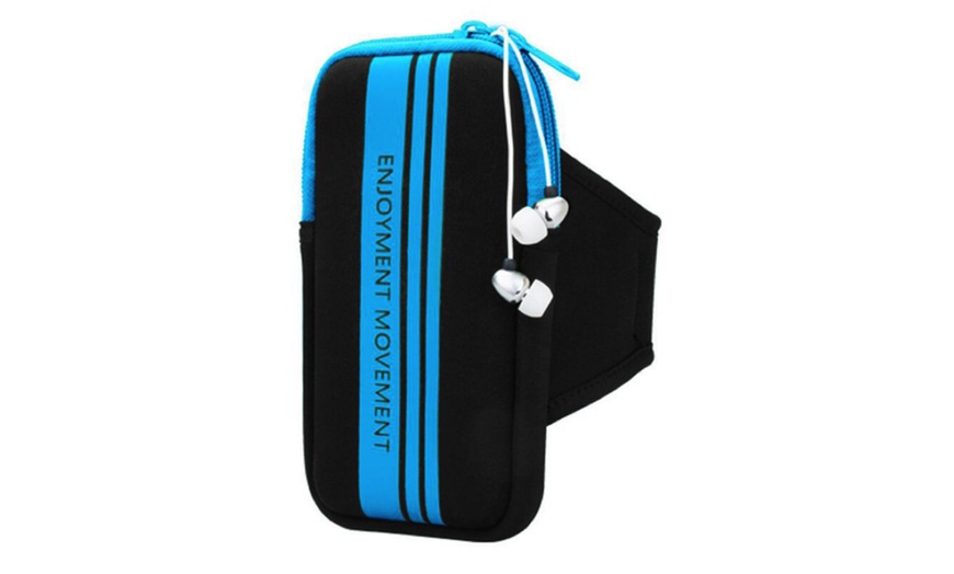 Image 7: Sports Arm Bag