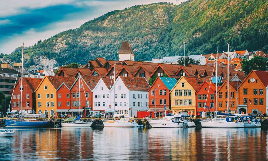 Image 6: ✈ Oslo & Bergen: 4 or 6 Nights with Train Transfer and Flights