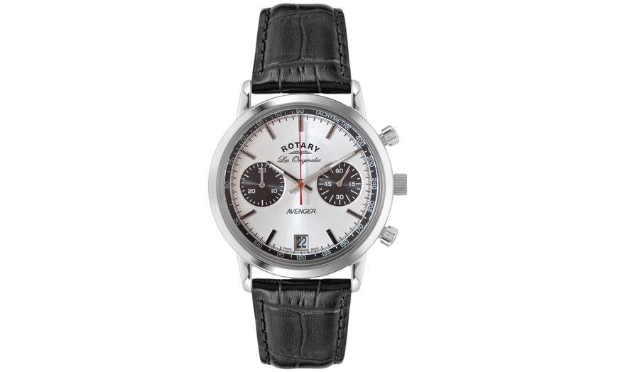 Image 21: Rotary Men's Watch