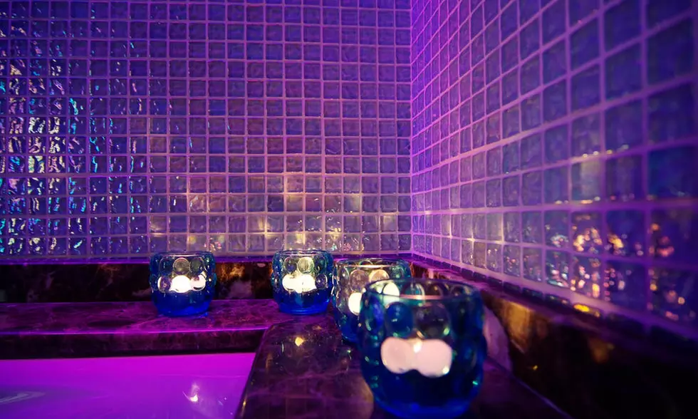 Circuito spa de 2 horas para 2 personas, con opción a bufé o masaje