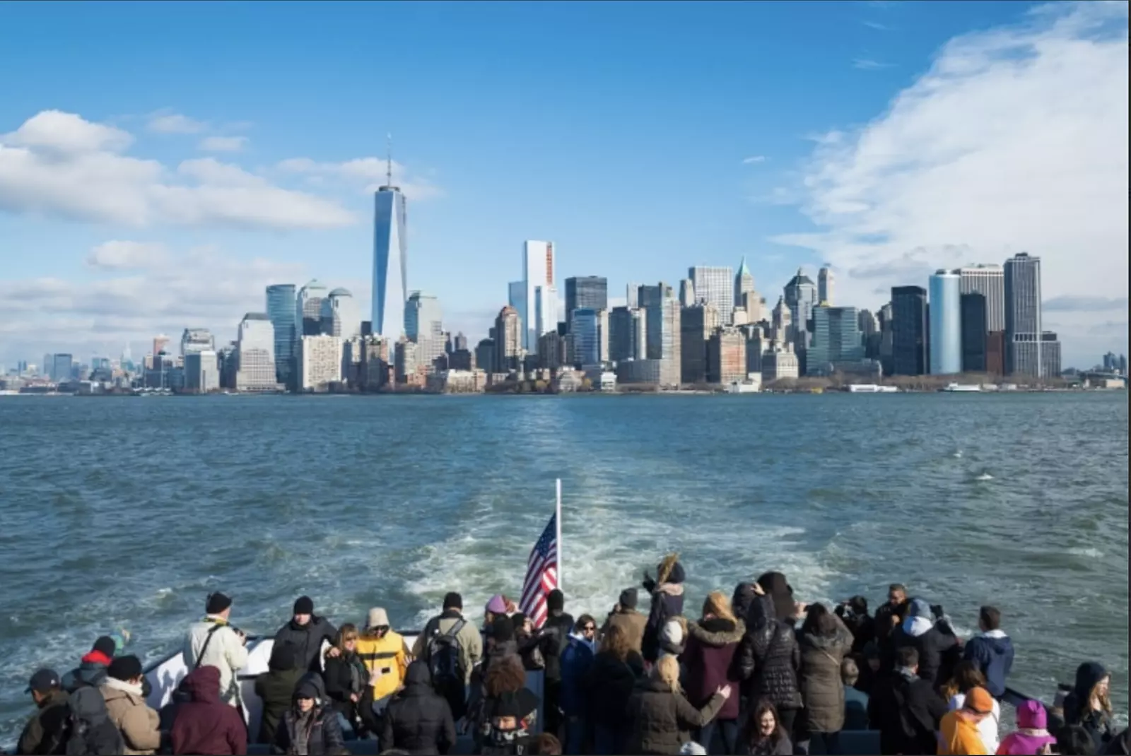 90-Minute Statue of Liberty and Landmark Sightseeing Cruise