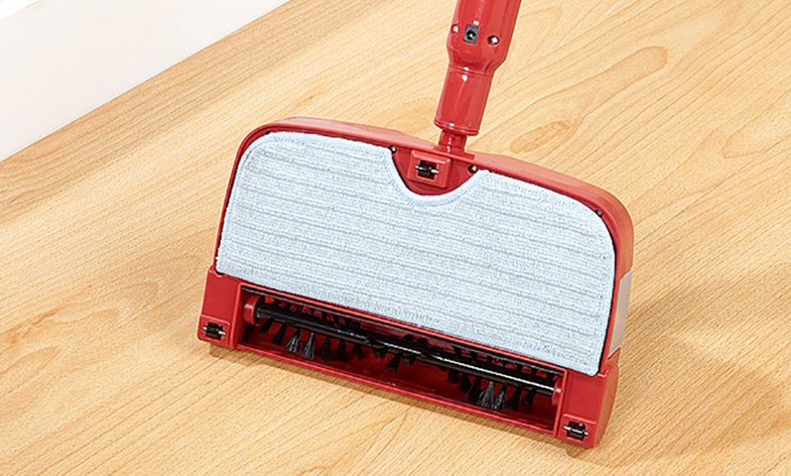 Image 3: Rechargeable Carpet Sweeper 