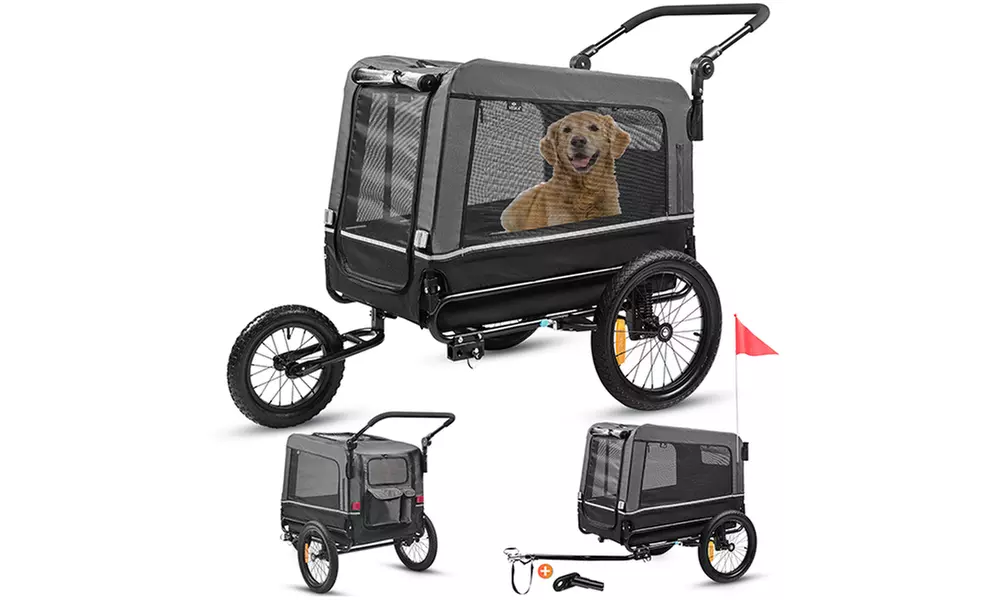 Carrello multifunzionale per cani Veska
