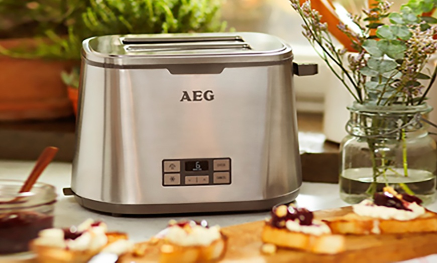 Image 4: AEG 7 Series Kitchen Appliances