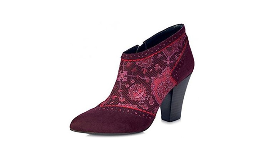 Image 4: Ruby Shoo Women's Boots