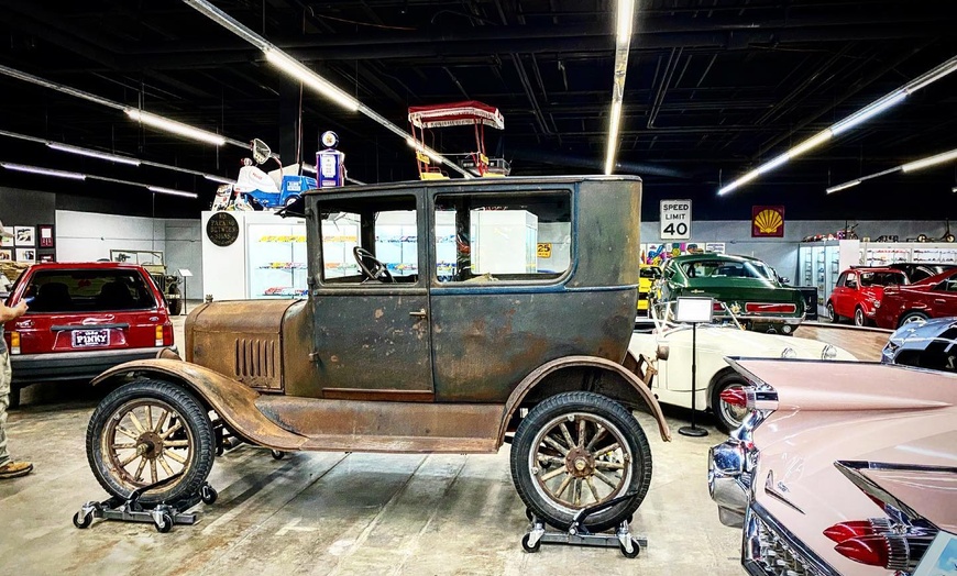 Miles Through Time Automotive Museum - From $13 - Clarkesville, GA ...