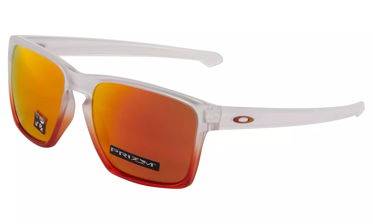 Oakley Sliver XL Ruby Mist Sunglasses - Primary Image