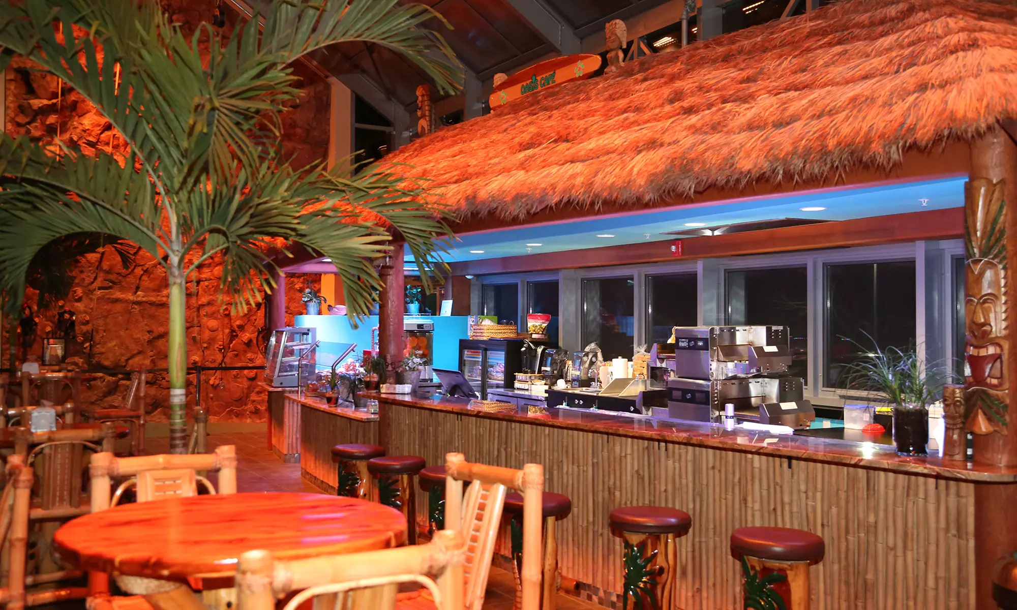 Indoor Surfing or Boogie Boarding for One or Two Plus Food and Drink Voucher at Surf's Up NH (Up to 29%  Off) - Second Medium