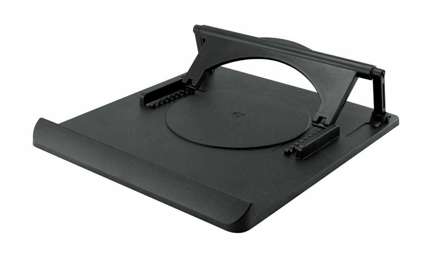 Image 2: 1 o 2 supporti per laptop