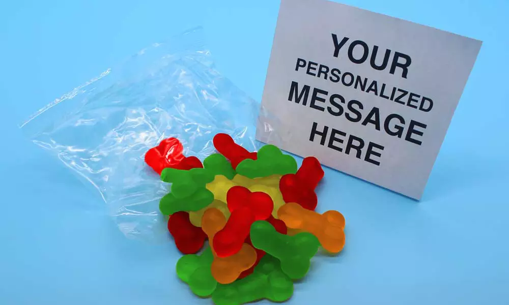 Anonymously send Box of Adult-Themed Candy from Mail Anonymous Pranks (Up to 25% Off) - Primary Image