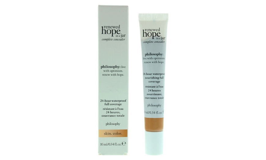 Image 4: Philosophy Renewed Hope in a Jar Concealer
