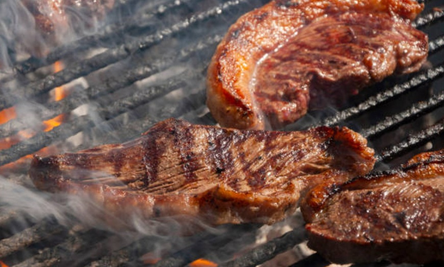 Image 6: Menú de parrillada de carne a la brasa para 2 o 4 personas en La Brasa