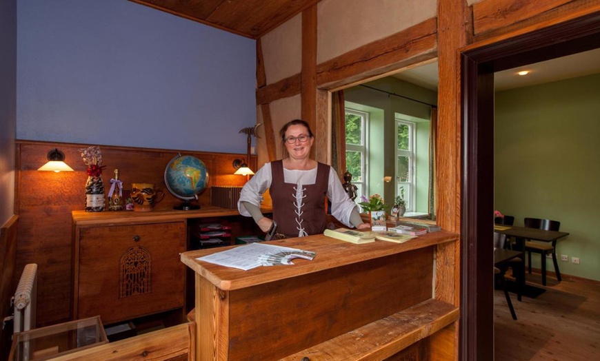 Image 6: Tollensee: 2 bis 5 Nächte Doppelzimmer für Zwei im Hotel zur Burg