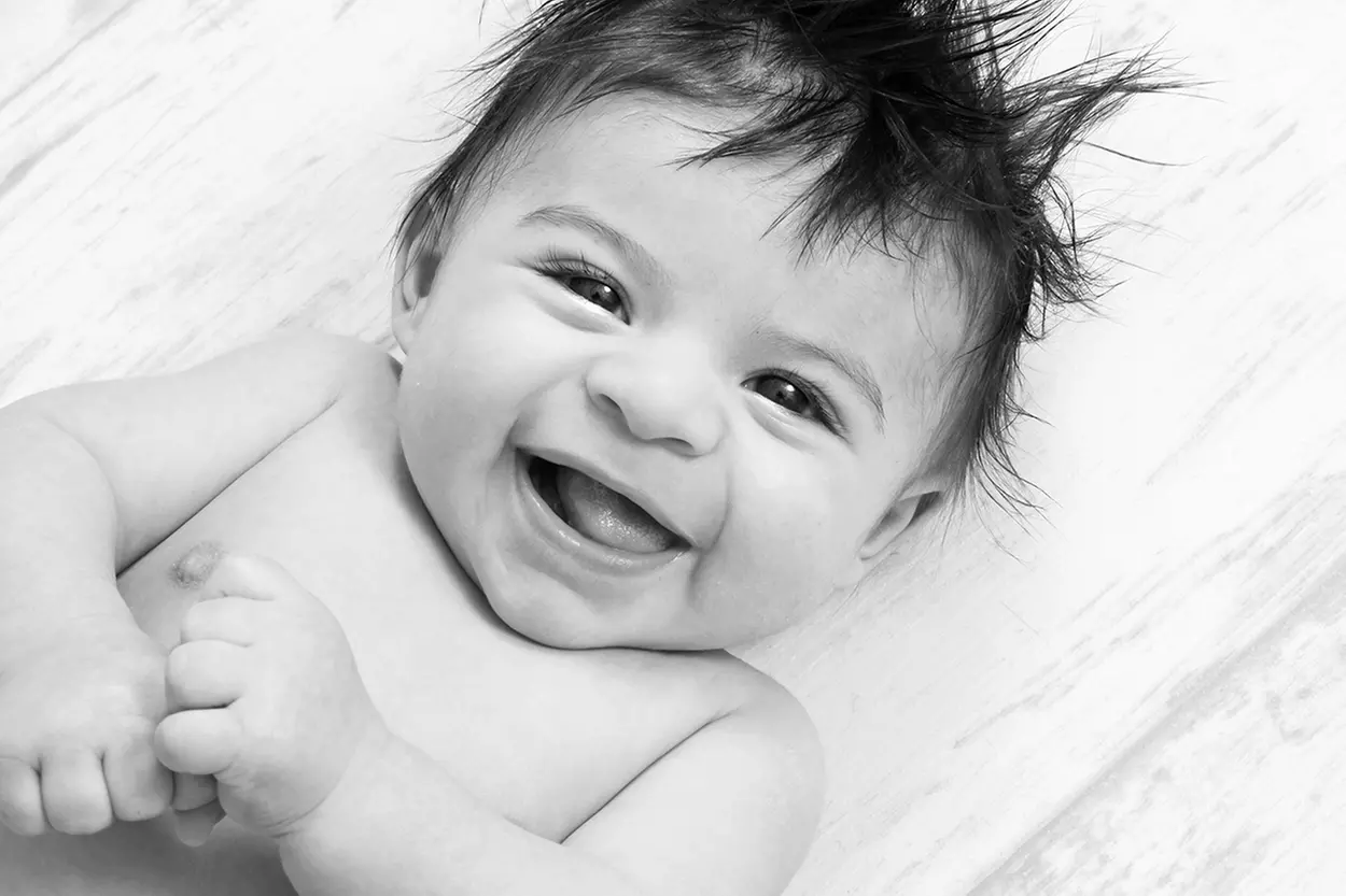 Choice of Baby Photography Package