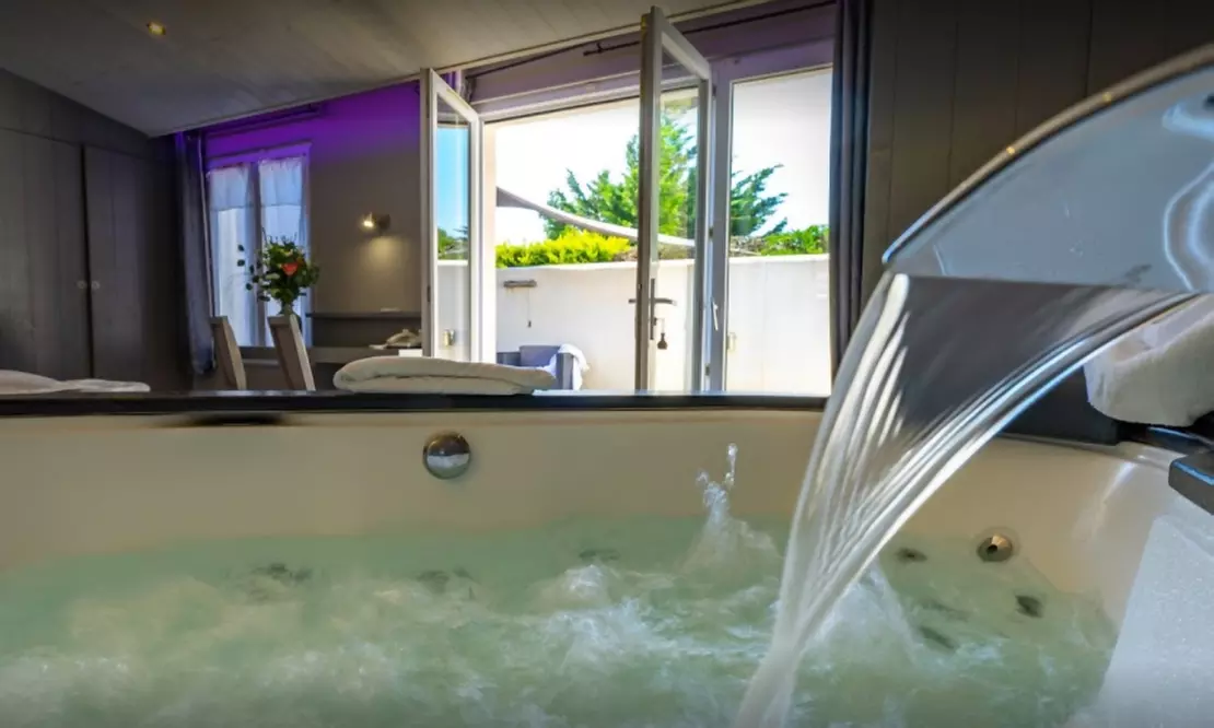 Ile-de-Ré : 1 à 3 nuits, pdj, cocktail, massage, vélo et spa en option