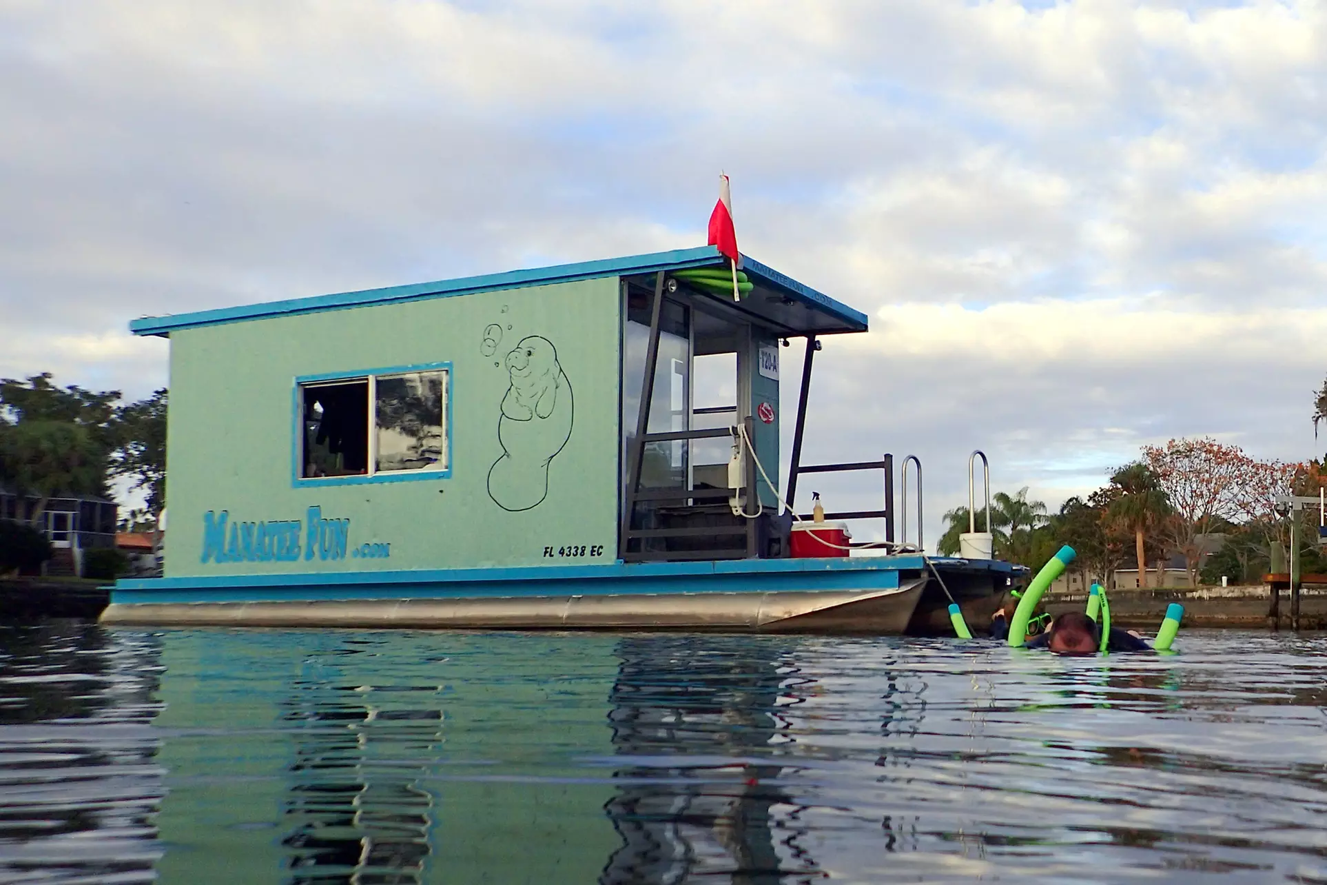 Up to 35% Off on Tour - Boat at Manatee Fun - Primary Image