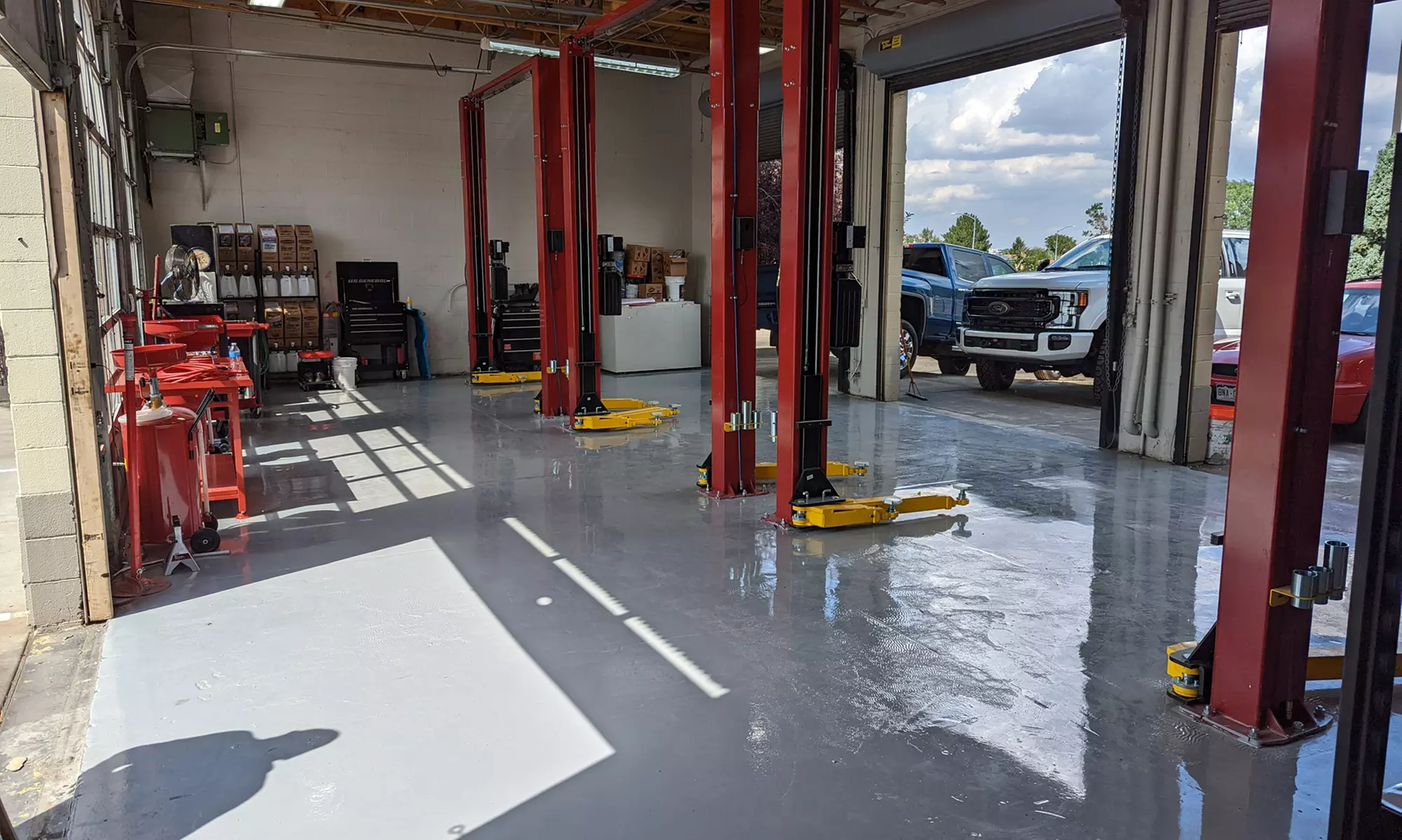 Up to 40% Off on Oil Change at Fine Tuned Auto - Aurora - Second Medium