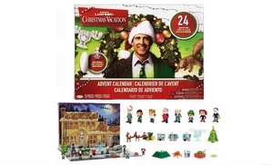 Christmas Vacation Advent Calendar