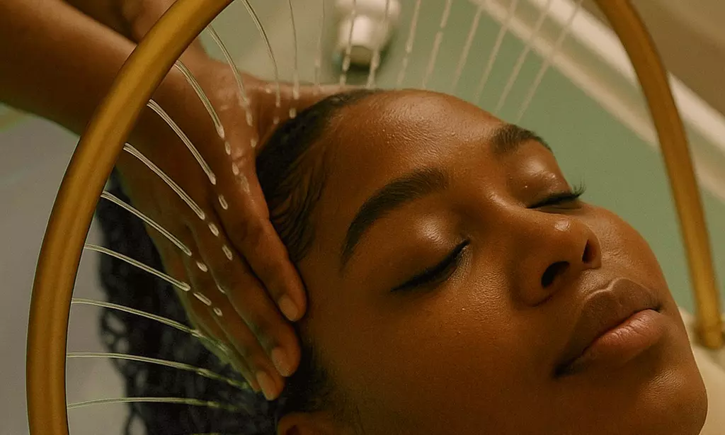 Relaxing One or Two 60-Minute Head Spa Sessions