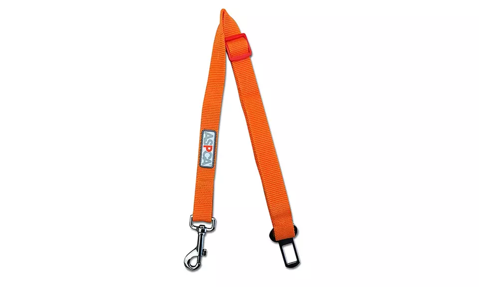 ASPCA Adjustable Pet Car Seat-Belt Clip - Second Medium