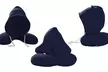 NPolar U-Shaped Travel Neck Pillow with Hood - Second Medium
