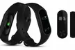 Bracelet sport tracker avec moniteur de fréquence cardiaque - Second Medium
