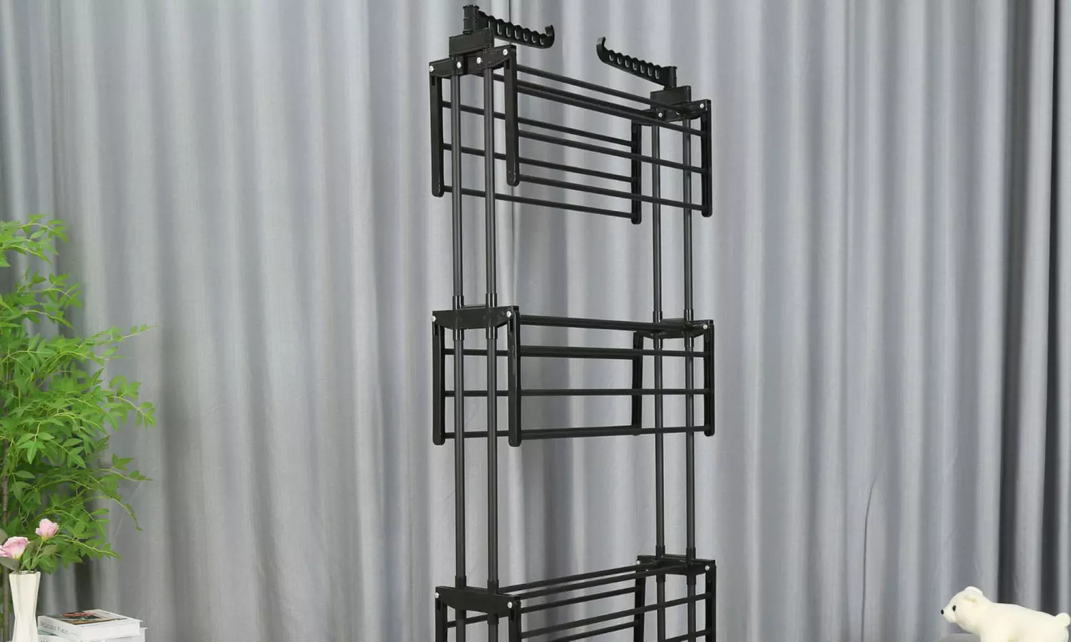 Herzberg Wäscheständer „HG 8034“