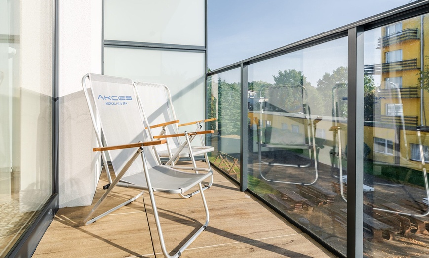 Image 7: Dźwirzyno k. Kołobrzegu: pokój standard z wyżywieniem, 150 m od plaży