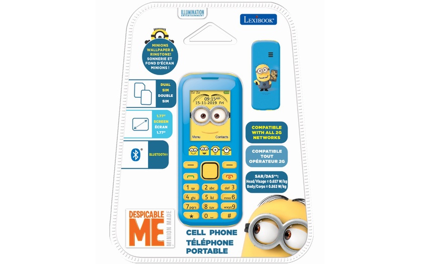 Image 4: Telefoon voor kinderen