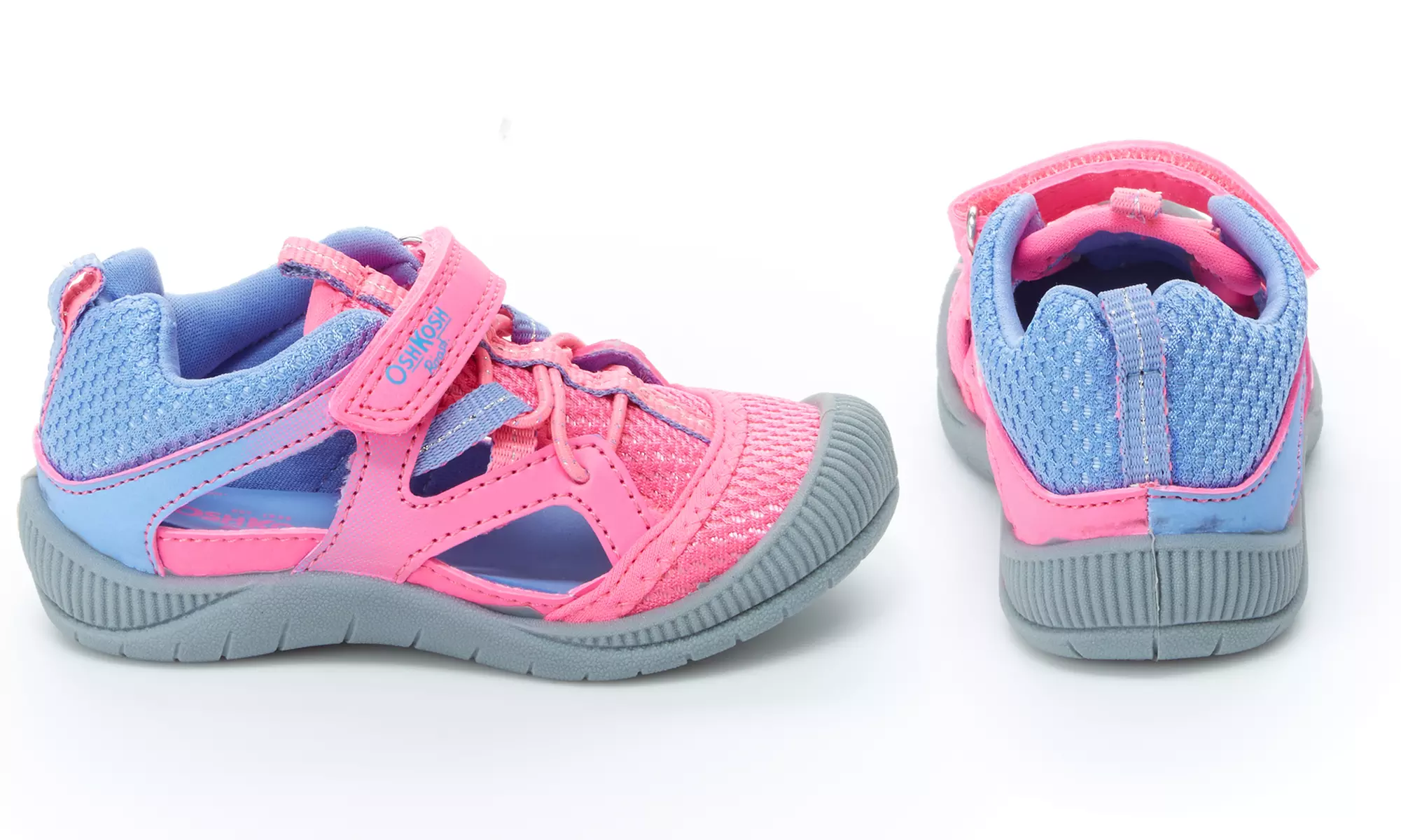 OshKosh Bump-Toe Kids' Athletic Sandals (Size 5) - Primary Image