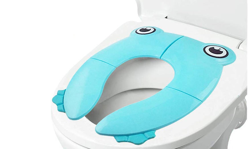 Image 4: Potty Training Seat for Kids