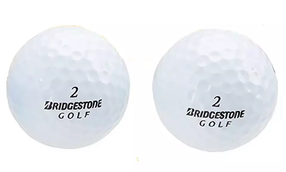 Bridgestone Fixx Golf Balls (24-Count) - Primary Image