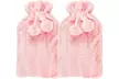 One, Two or Three 2-Litre Hot Water Bottles with a Plush Covers - Second Medium