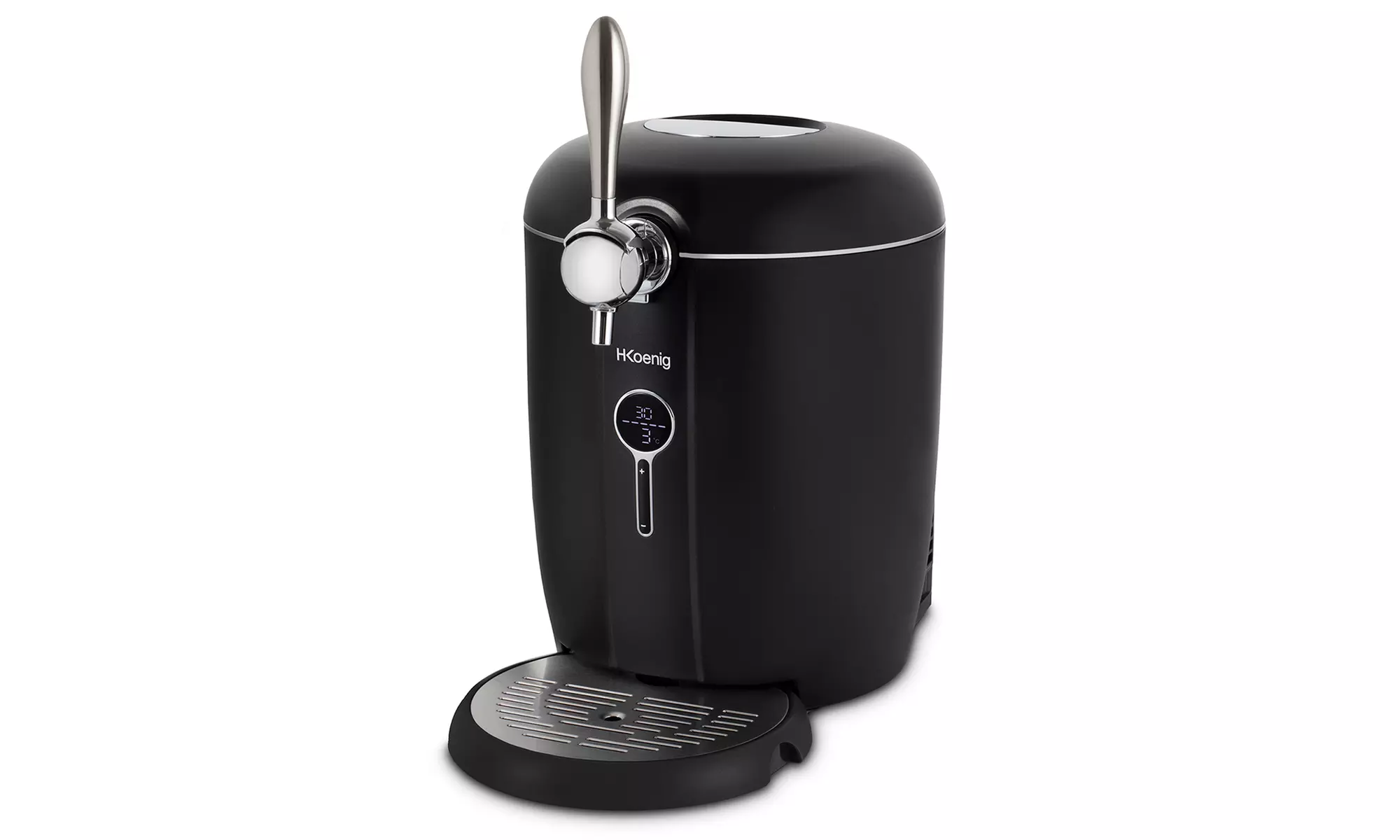 Tirador de cerveza de barril con sistema de refrigeración integrado, de H.Koenig, con envío gratuito - Primary Image