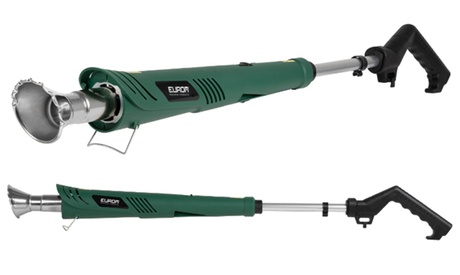 Bruciatore elettrico Eurom per erbacce