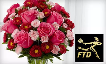 $15 for $30 Worth of Flowers and Gifts from FTD - Primary Image