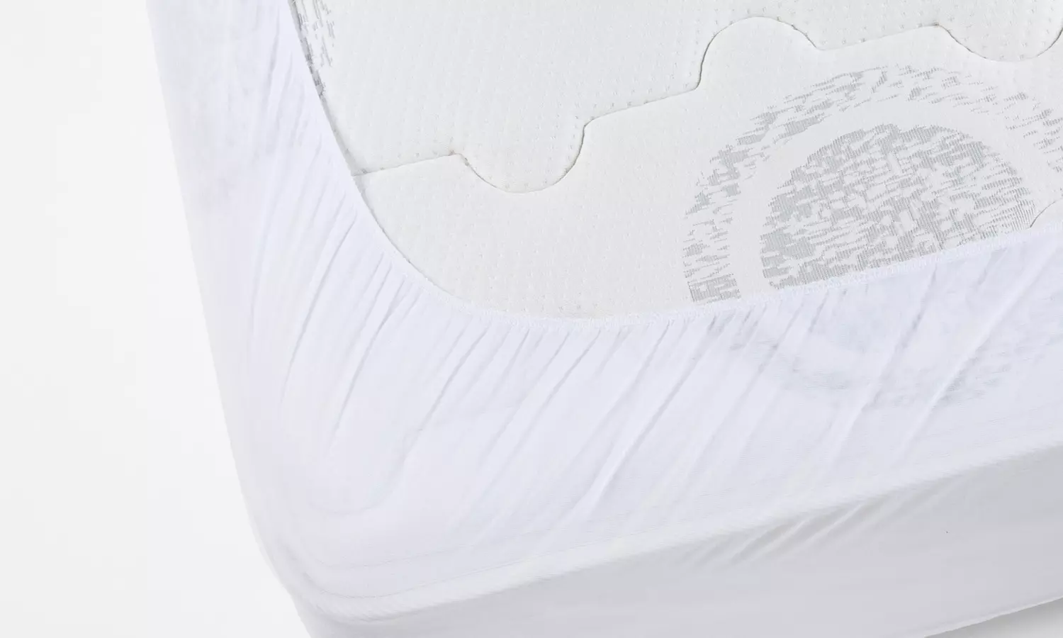 Alèse protectrice pour matelas de 32 cm de hauteur maximum, taille au choix - Second Medium