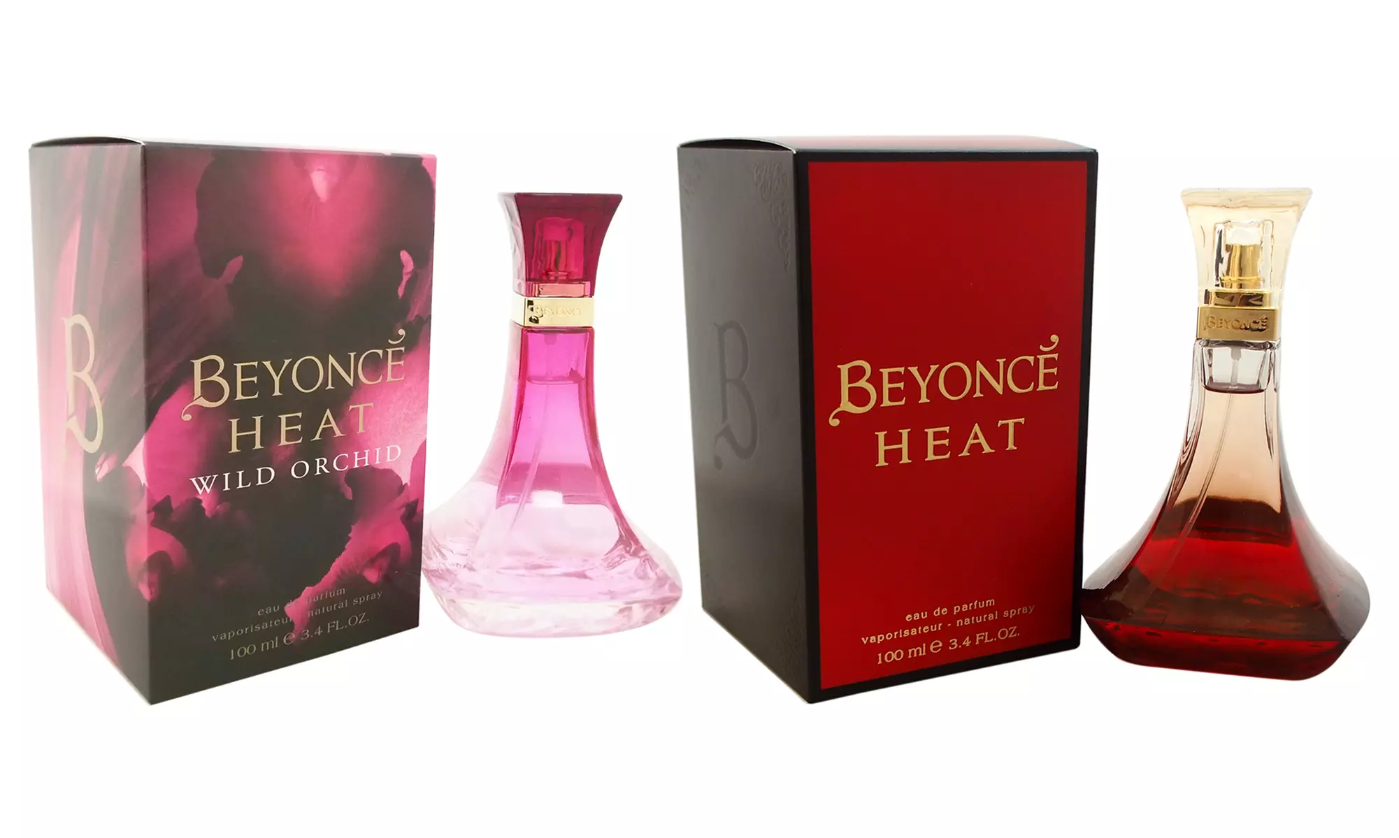 Best of Beyonce Heat Fragrance for Women - Primary Image