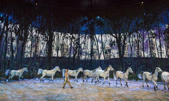 Cavalia Camarillo Seating Chart