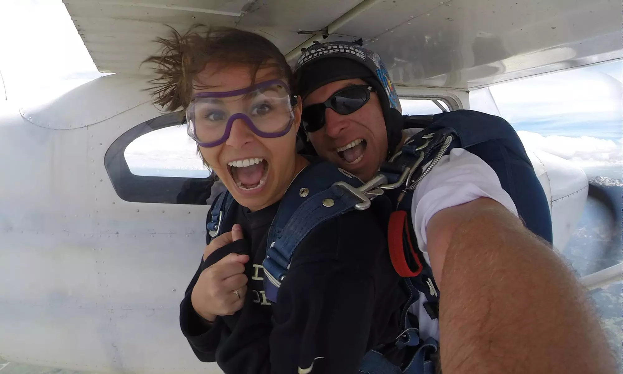Tandem Skydive for One or Two at Rocky Mountain Skydive (Up to 23% Off) - Second Medium
