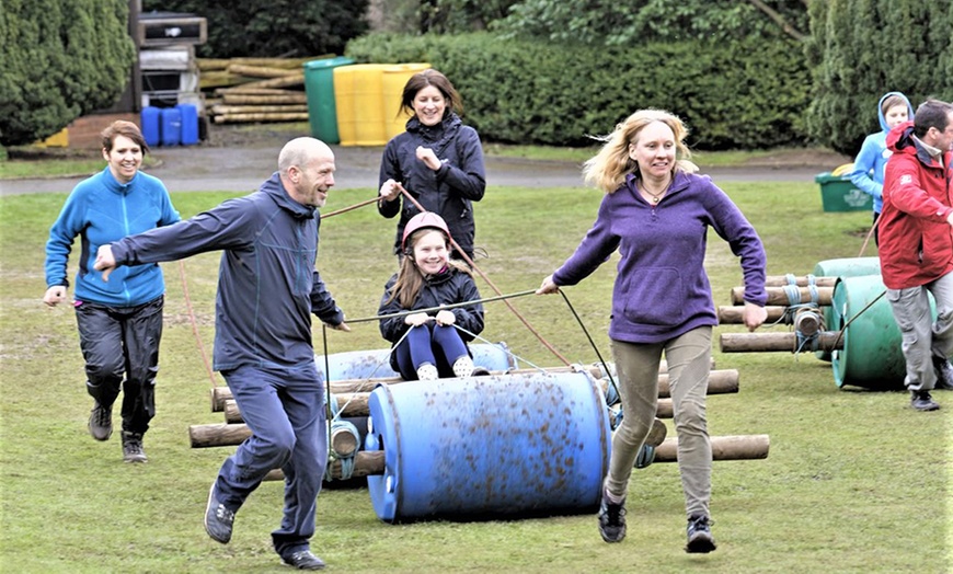 Image 8: Shropshire: Up to 4-Night Activity Break with Meals