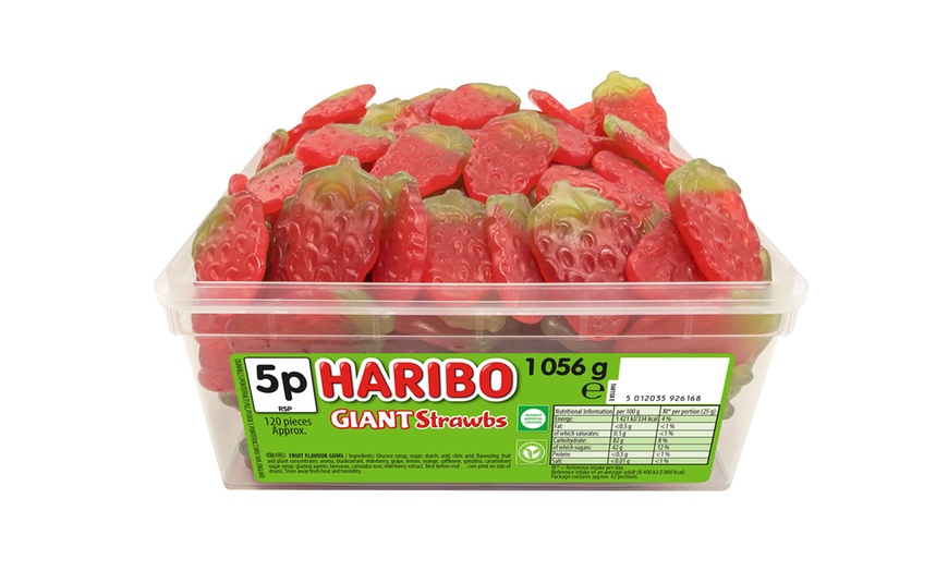 Image 12: Bakken Haribo-snoep