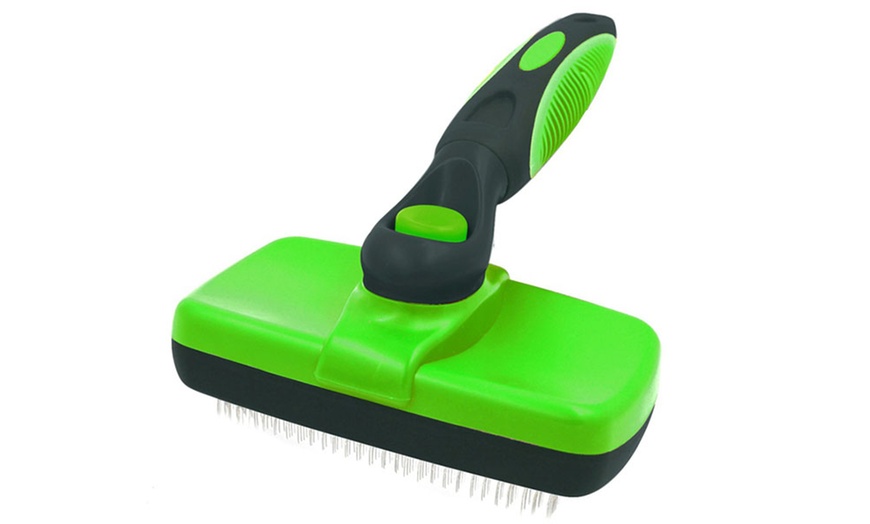 Image 6: Automatic Pet Brush