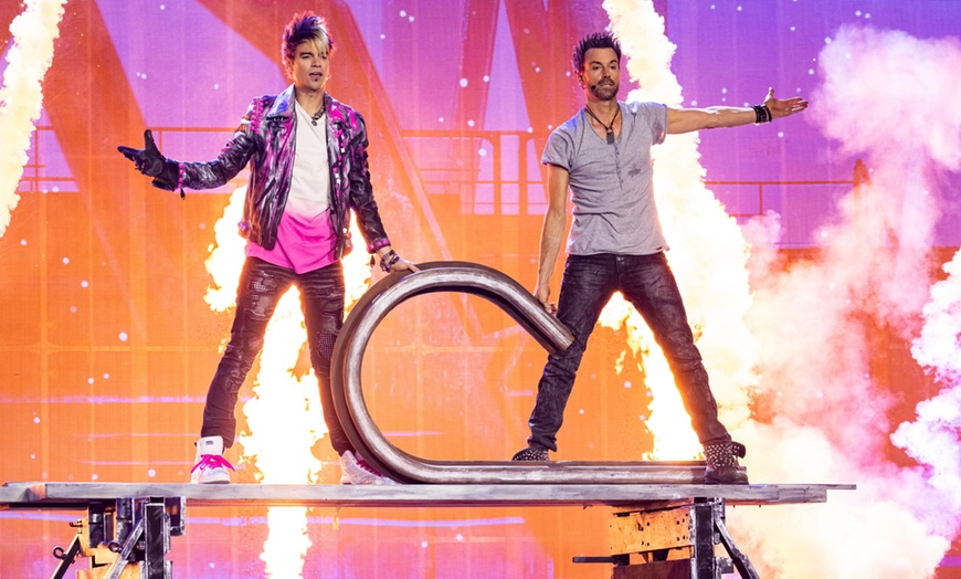 Image 5: Ehrlich Brothers: Ticket vom 22.12.2025-22.02.2026